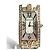 Reloj de Mujer Avenue C Harry Winston 330 LQWL.M D3.1 con bisel de diamantes