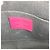 Pochette Epi Bicolore Louis Vuitton Nero Rosa - vista 4