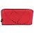 Hermès Cartera larga Hermes Evelyn Azap en rojo Roja