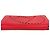Hermès Cartera larga Hermes Evelyn Azap en rojo Roja - vista 5