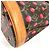 Borsa a Spalla Louis Vuitton Monogram Cherry Bucket PM Marrone Rosso Monogramma - vista 8