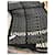 Montsouris Louis Vuitton MP2121 Black Wool Scarf  - view 4