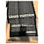Montsouris Louis Vuitton MP2121 Black Wool Scarf  - view 8