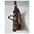 Street Chic Borsa Hobo Obliquo Dior Marrone Pelle - vista 2