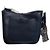 Clutch Ralph Lauren in pelle nera Nero