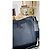 Clutch Ralph Lauren in pelle nera Nero - vista 10