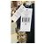 Clutch Ralph Lauren in pelle nera Nero - vista 6