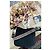Clutch Ralph Lauren in pelle nera Nero - vista 9