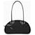 Borsa Prada Bowling in nylon nero