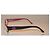 Occhiali Gucci GG3085 Nero Rosa - vista 3