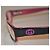 Occhiali Gucci GG3085 Nero Rosa - vista 4