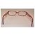 Occhiali Gucci GG3085 Nero Rosa - vista 5