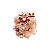 Anello Chaumet, "Hortensia Aube rosée", oro rosa, diamanti, zaffiro rosa e opali rosa. - vista 2