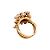 Anello Chaumet, "Hortensia Aube rosée", oro rosa, diamanti, zaffiro rosa e opali rosa. - vista 5