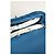 Chanel Borsa a Spalla Coco Handle in Pelle Blu - vista 7