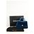 Chanel Borsa a Spalla Coco Handle in Pelle Blu - vista 8