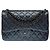 Borsa CHANEL Timeless/Classique in Pelle Grigia - 103165 Grigio - vista 3