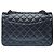 Borsa CHANEL Timeless/Classique in Pelle Grigia - 103165 Grigio - vista 4
