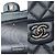Borsa CHANEL Timeless/Classique in Pelle Grigia - 103165 Grigio - vista 7