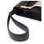 Hermès Borsa HERMES Kelly Depeches in Pelle Nera - 103161 Nero - vista 11