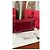 Christian Dior Lady Dior Medio in vernice Rosso - vista 11