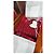 Christian Dior Lady Dior Medio in vernice Rosso - vista 13