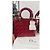 Christian Dior Lady Dior Medio in vernice Rosso - vista 17
