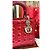Christian Dior Lady Dior Medio in vernice Rosso - vista 2