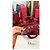 Christian Dior Lady Dior Medio in vernice Rosso - vista 8