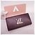 Cartera Larga Twist Epi Louis Vuitton - vista 3