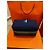 Hermès Bride a Brac Neceser de tela de algodón azul - vista 7
