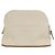 Pochette MINIMINI Bolide di Hermès Beige Crudo - vista 2