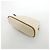 Pochette MINIMINI Bolide di Hermès Beige Crudo - vista 3