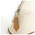 Pochette MINIMINI Bolide di Hermès Beige Crudo - vista 4