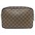 Bolsa de Ombro Reporter Damier Louis Vuitton Marrom - vista 2