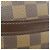 Bolsa de Ombro Reporter Damier Louis Vuitton Marrom - vista 5