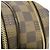 Bolsa de Ombro Reporter Damier Louis Vuitton Marrom - vista 8