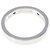 Cartier Platin 2P Ehering - Ansicht 3