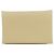 Visitenkartenetui Hermès Calvi Beige