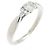 Tiffany & Co Harmony Diamantring Platin