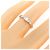 Tiffany & Co Harmony Diamantring Platin - Ansicht 5