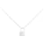 Collana Lockit Louis Vuitton Argento  - vista 1