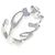 Anillo de Banda Edición Limitada de Navidad Cartier 2004