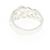 Tiffany & Co Anello Triplo Cuore Amore Tiffany - vista 3