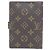 Louis Vuitton Monogram Agenda PM Organizer Brown - view 2