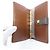 Louis Vuitton Monogram Agenda PM Organizer Brown - view 8