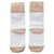 Chanel Camellia Coco Mark Socks White Golden  - view 2
