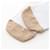 Chanel Camellia Coco Mark Socks White Golden  - view 4