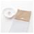 Chanel Camellia Coco Mark Socks White Golden  - view 5