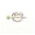 Tiffany & Co Anillo Love Knot Tiffany Plata Dorado - vista 2